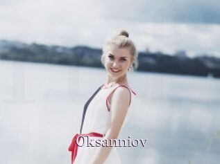 Oksanniov