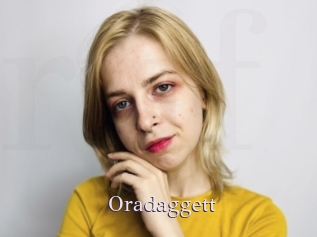 Oradaggett