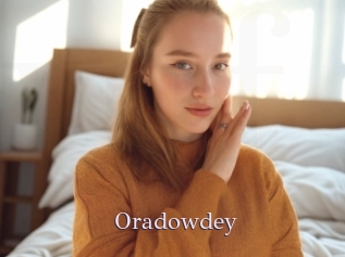 Oradowdey