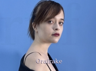 Orafrake