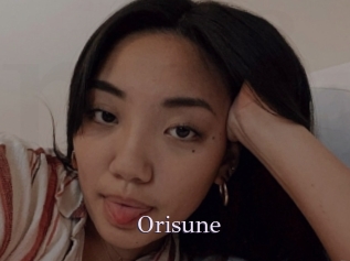 orisune Rencontre Une Femme
