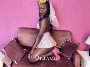 Orlayen