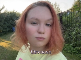 Orvaash