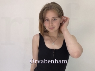 Orvabenham