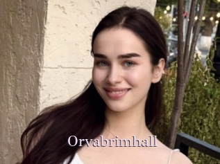 orvabrimhall Rencontre Une Femme