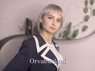 Orvaburland