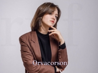 Orvacorson
