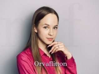 Orvaflitton