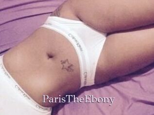 ParisTheEbony