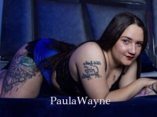 PaulaWayne