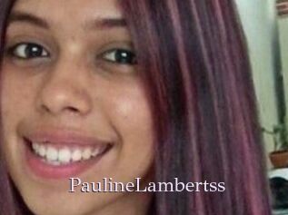 PaulineLambertss