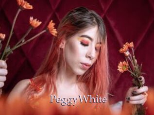 PeggyWhite