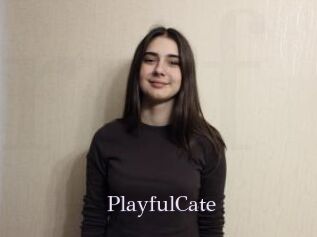 PlayfulCate