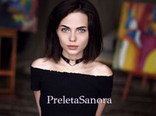 PreletaSanora