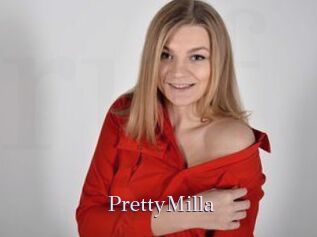 PrettyMilla