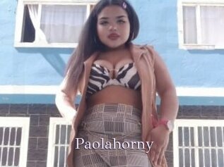 Paolahorny