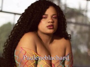 Pauletteblachard