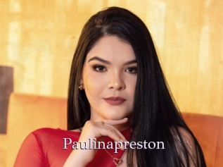 Paulinapreston