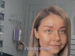 Peacecrosier