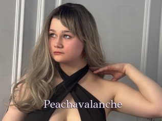 peachavalanche Rencontre Une Femme