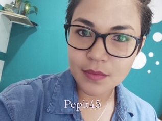 Pepit45