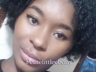 Petitelittleebony