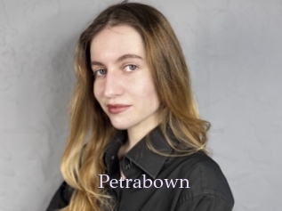 Petrabown