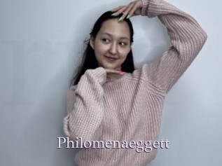 Philomenaeggett