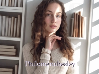 Philomenahesley