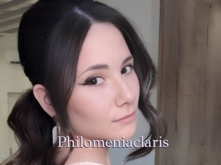 Philomeniaclaris
