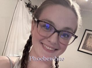 Phoebewhite