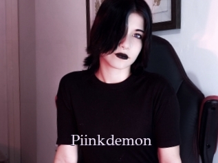 Piinkdemon