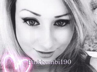 Pinkbambi190