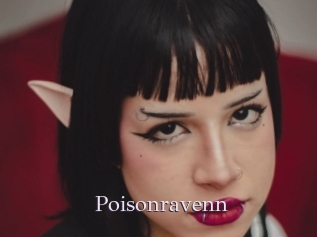 Poisonravenn