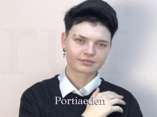 Portiaeden