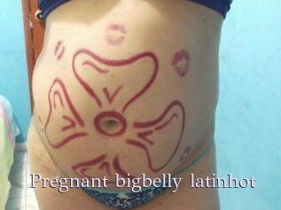 Pregnant_bigbelly_latinhot