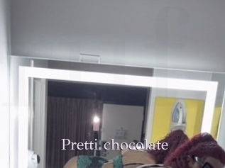 pretti_chocolate Rencontre Une Femme