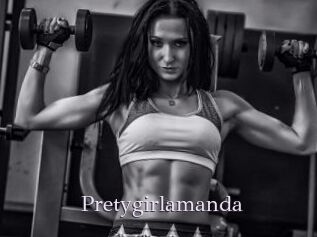 Pretygirlamanda