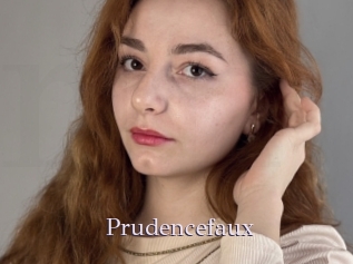 Prudencefaux