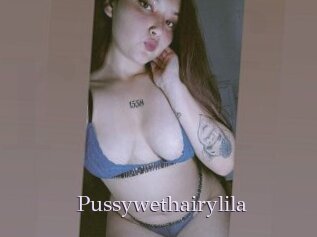 Pussywethairylila