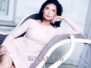 ROXANAshy
