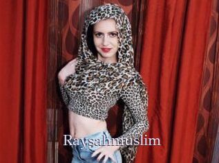Raysahmuslim