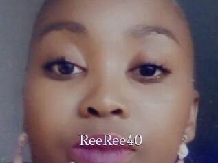 ReeRee40
