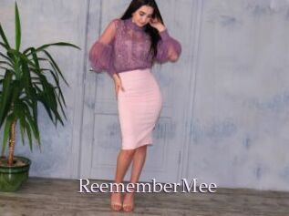 ReememberMee