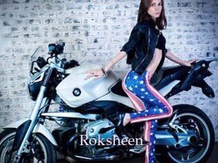Roksheen