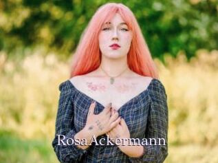 RosaAckermann