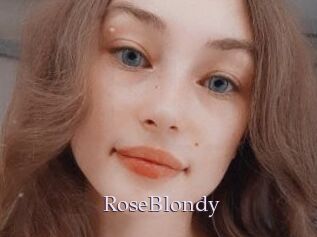 RoseBlondy