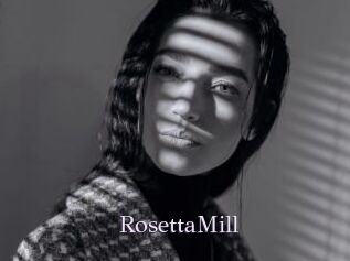 RosettaMill