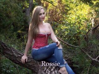 Rossie Rencontre Une Femme