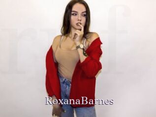 RoxanaBarnes